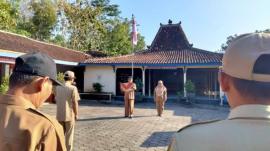 Apel Pamong Kalurahan Rejosari 20 Juli 2026